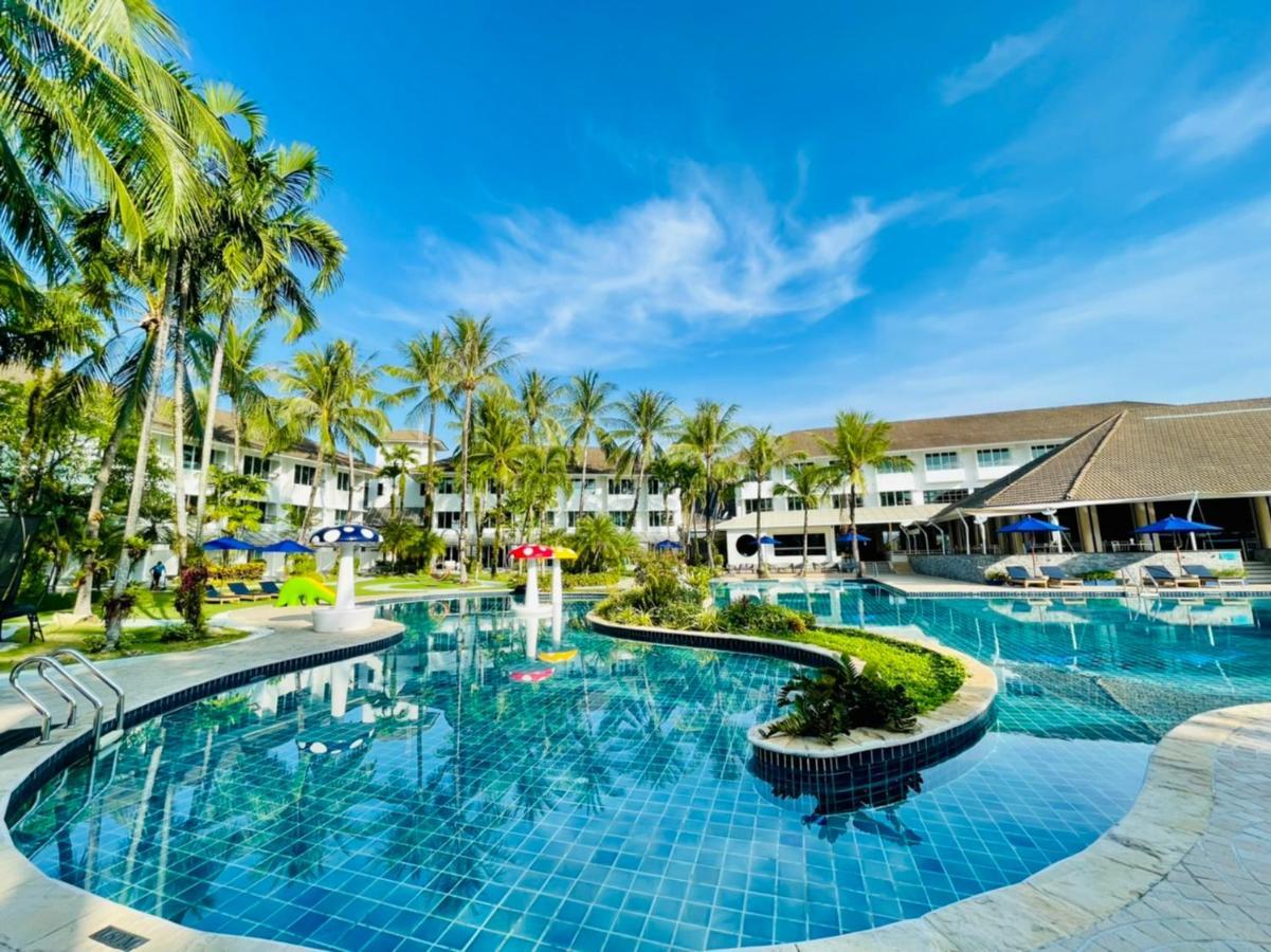 Nh Boat Lagoon Phuket Resort Exterior foto