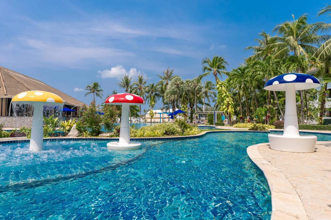 Nh Boat Lagoon Phuket Resort Exterior foto