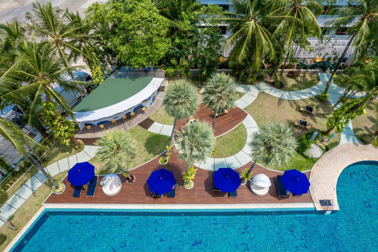 Nh Boat Lagoon Phuket Resort Exterior foto