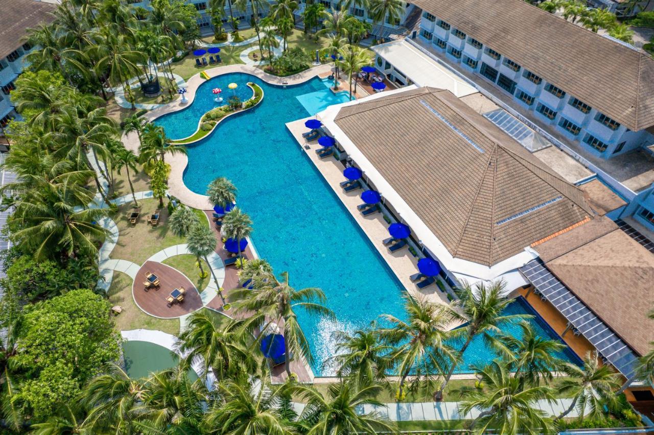 Nh Boat Lagoon Phuket Resort Exterior foto