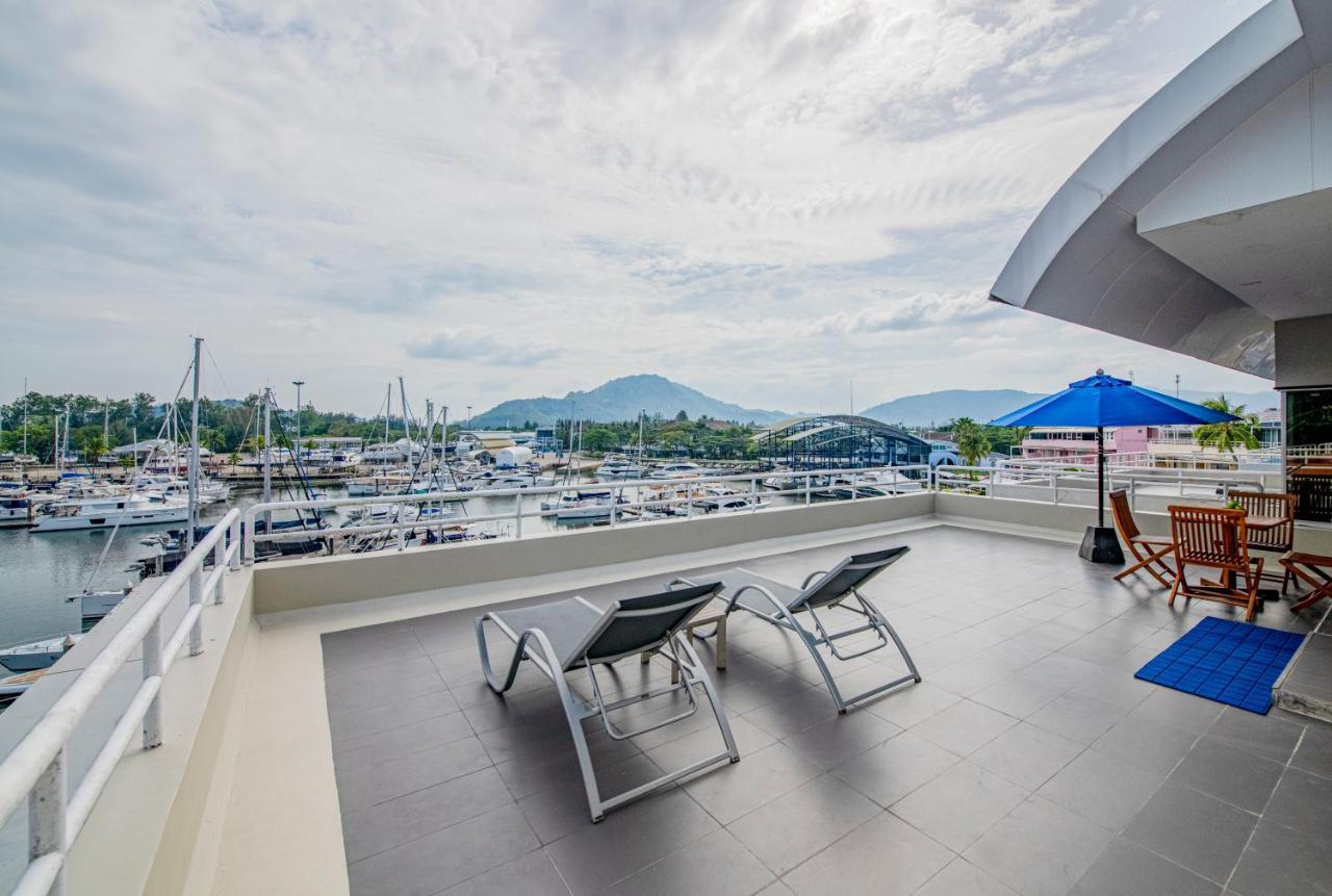 Nh Boat Lagoon Phuket Resort Exterior foto