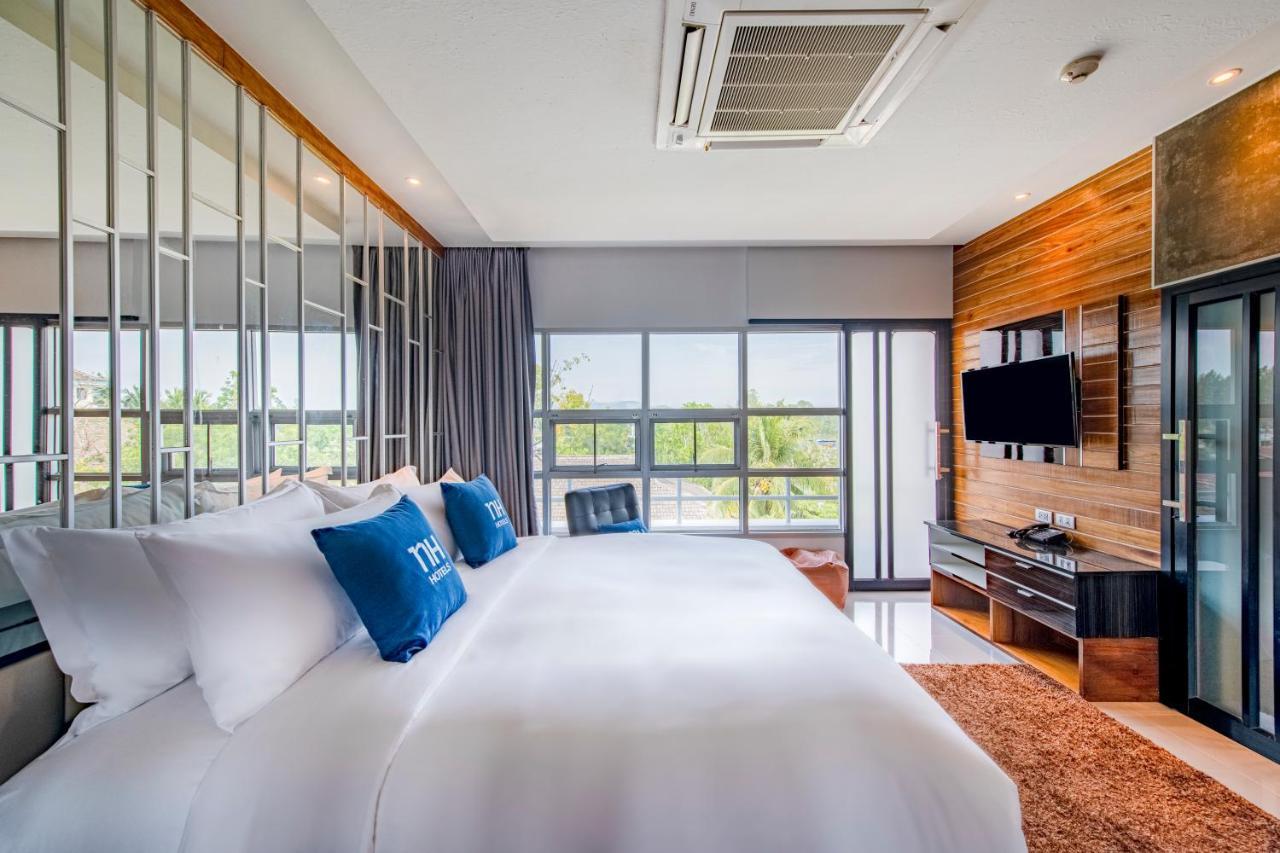 Nh Boat Lagoon Phuket Resort Exterior foto