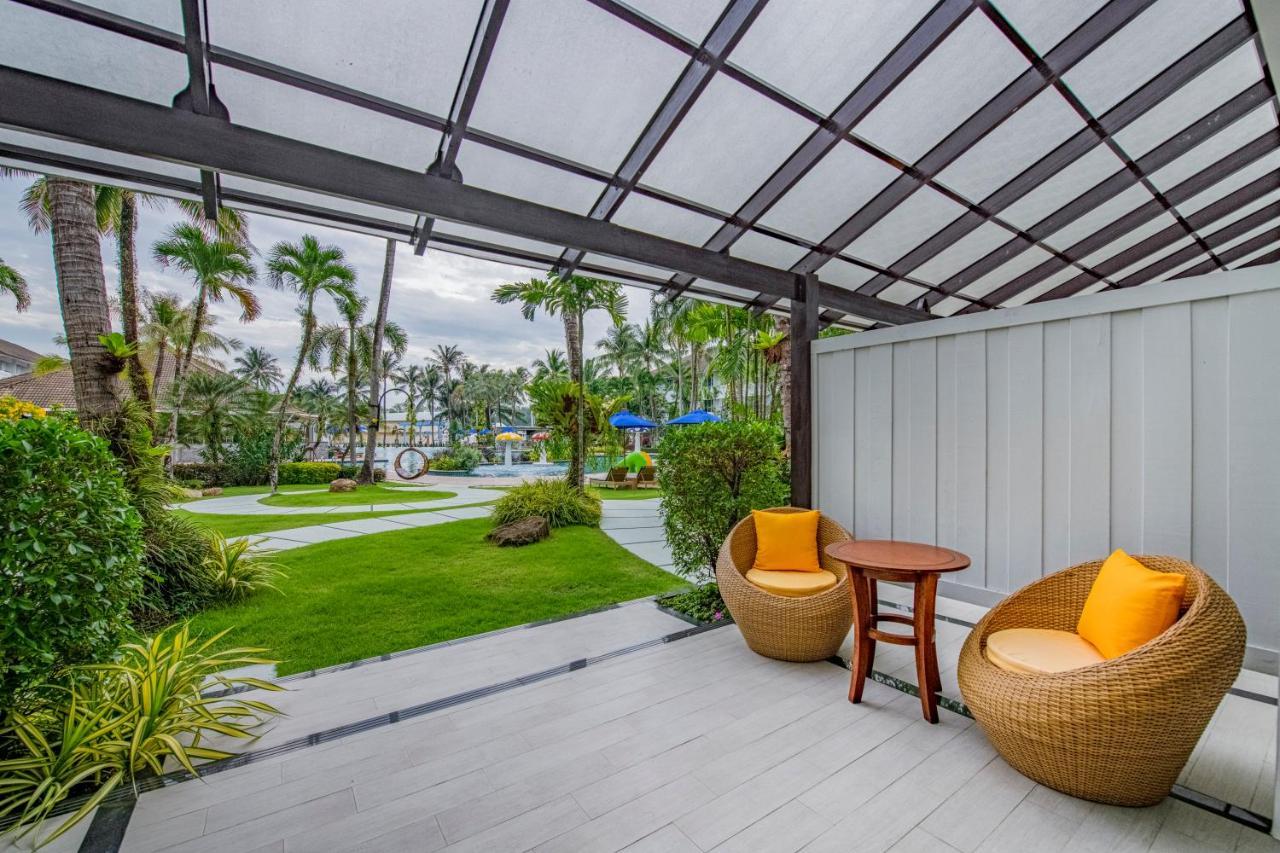 Nh Boat Lagoon Phuket Resort Exterior foto
