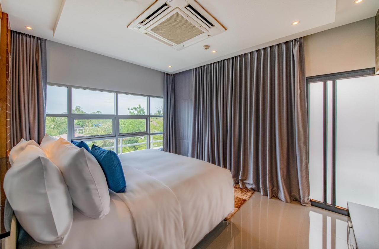 Nh Boat Lagoon Phuket Resort Exterior foto