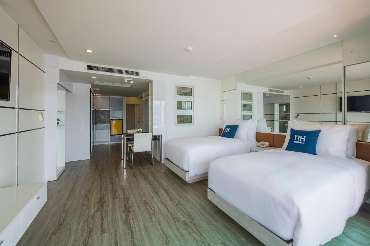 Nh Boat Lagoon Phuket Resort Exterior foto