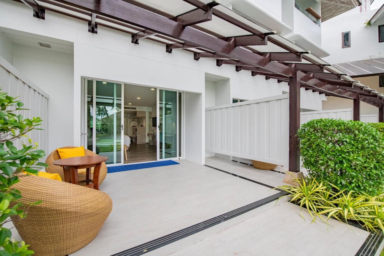 Nh Boat Lagoon Phuket Resort Exterior foto