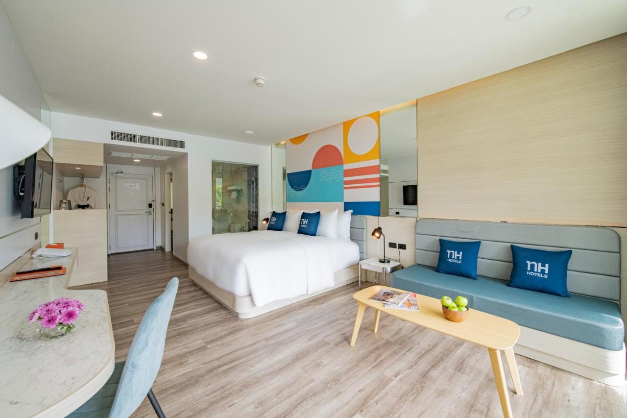 Nh Boat Lagoon Phuket Resort Exterior foto