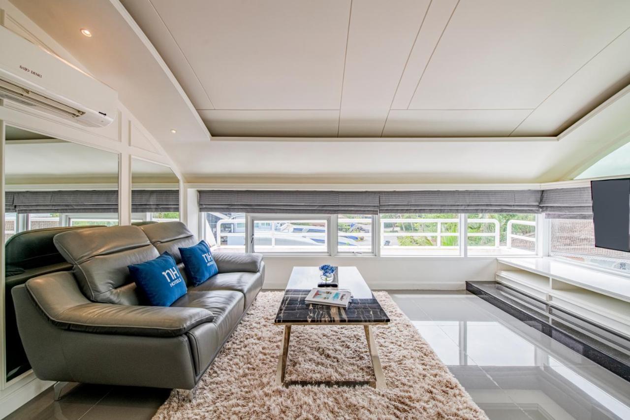 Nh Boat Lagoon Phuket Resort Exterior foto