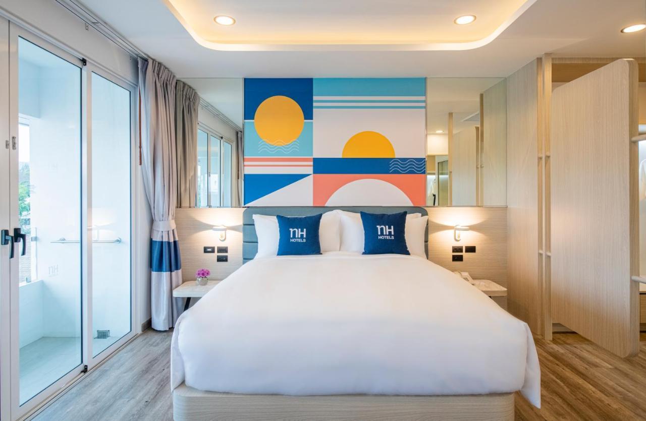 Nh Boat Lagoon Phuket Resort Exterior foto