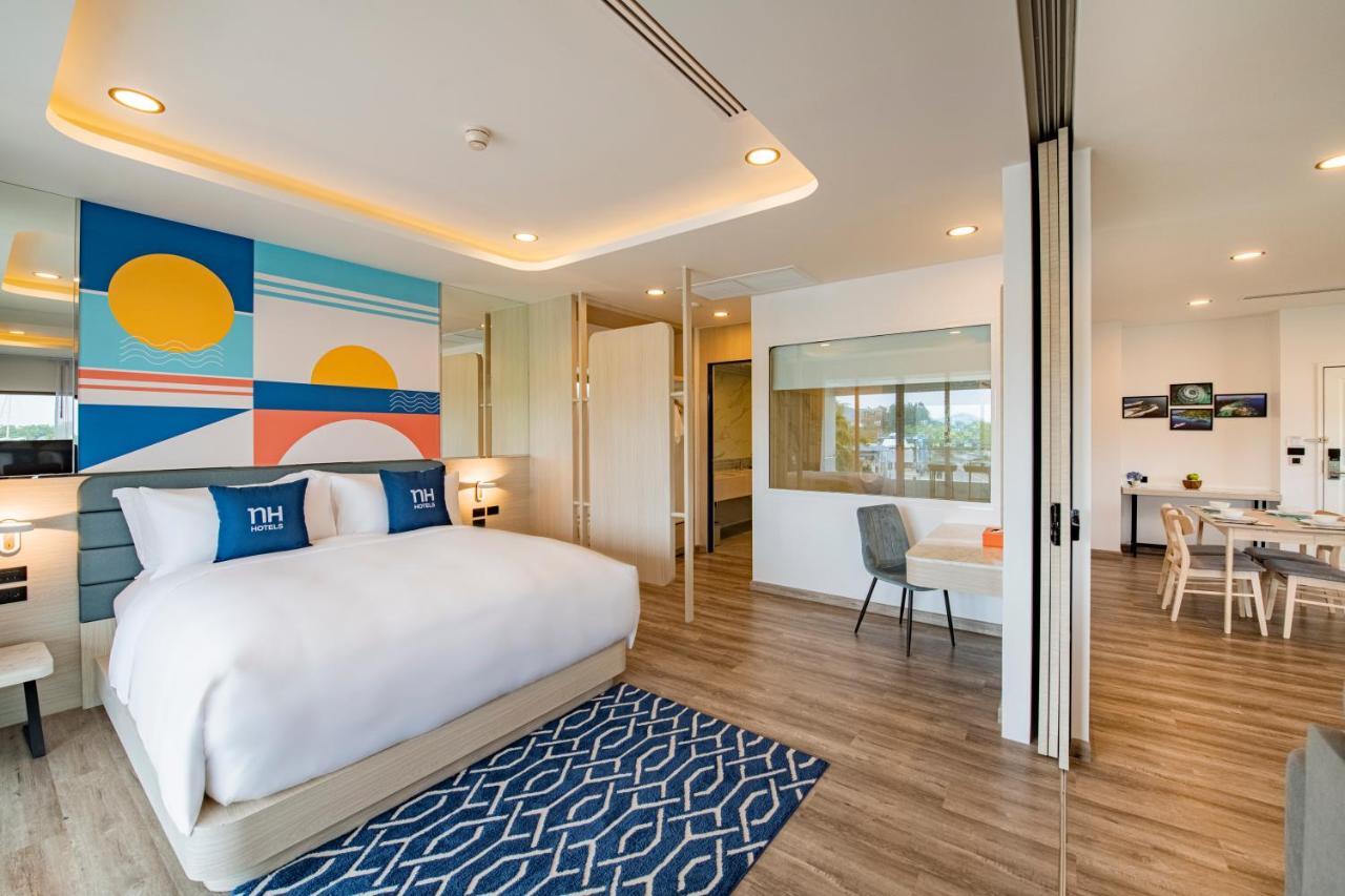 Nh Boat Lagoon Phuket Resort Exterior foto