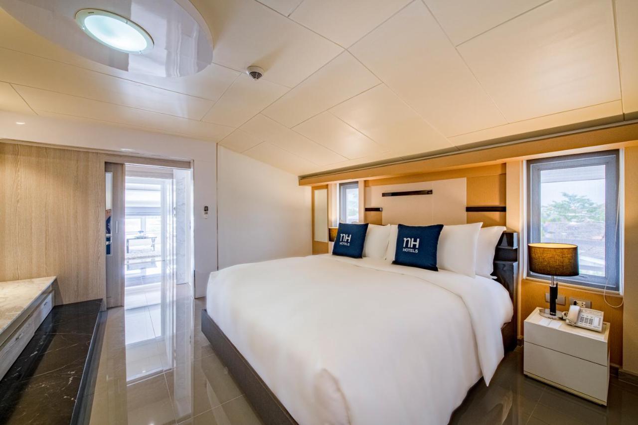Nh Boat Lagoon Phuket Resort Exterior foto