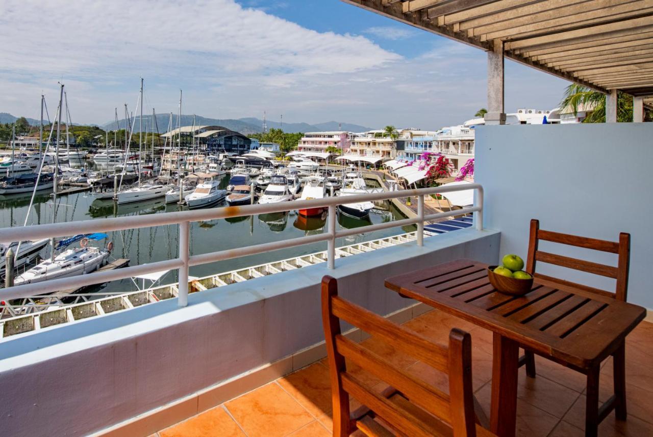 Nh Boat Lagoon Phuket Resort Exterior foto
