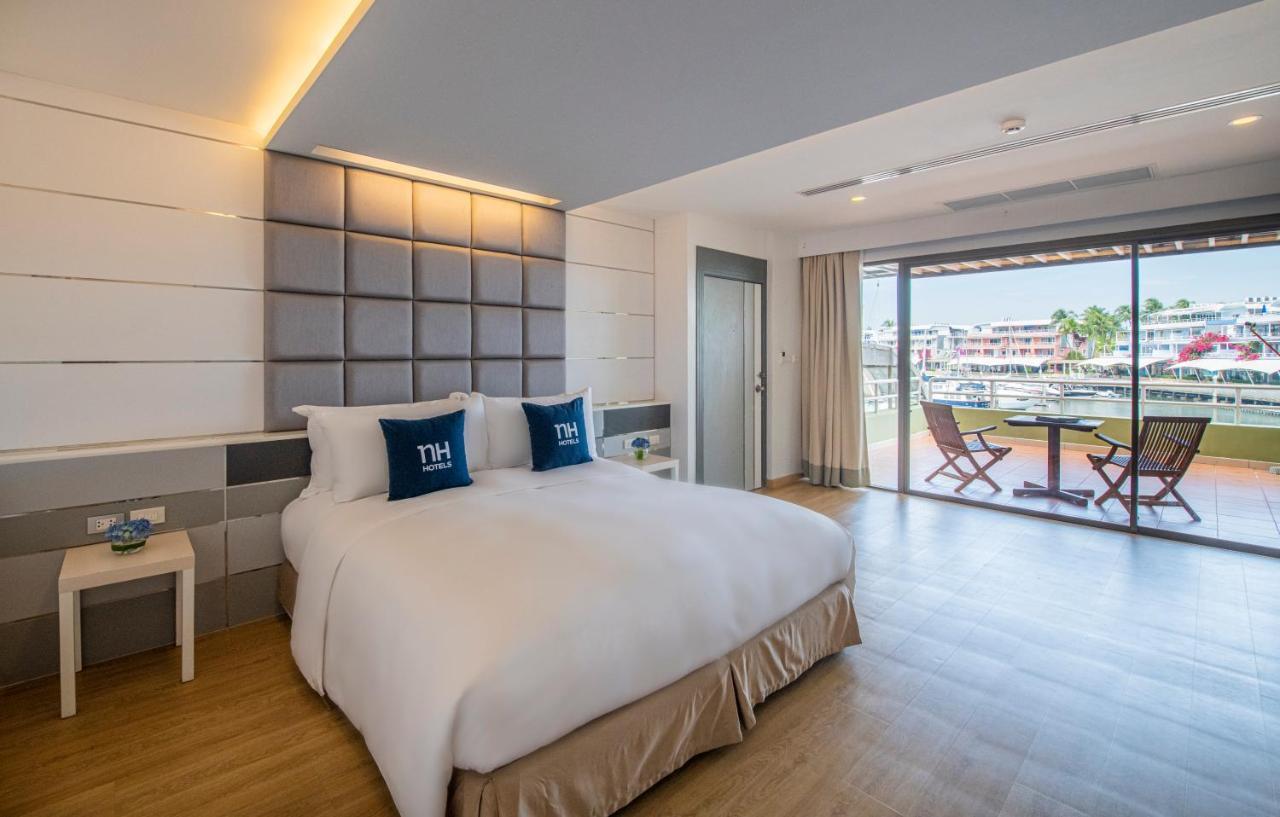 Nh Boat Lagoon Phuket Resort Exterior foto