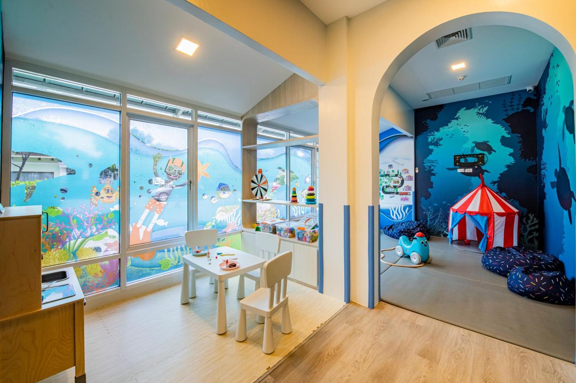 Nh Boat Lagoon Phuket Resort Exterior foto