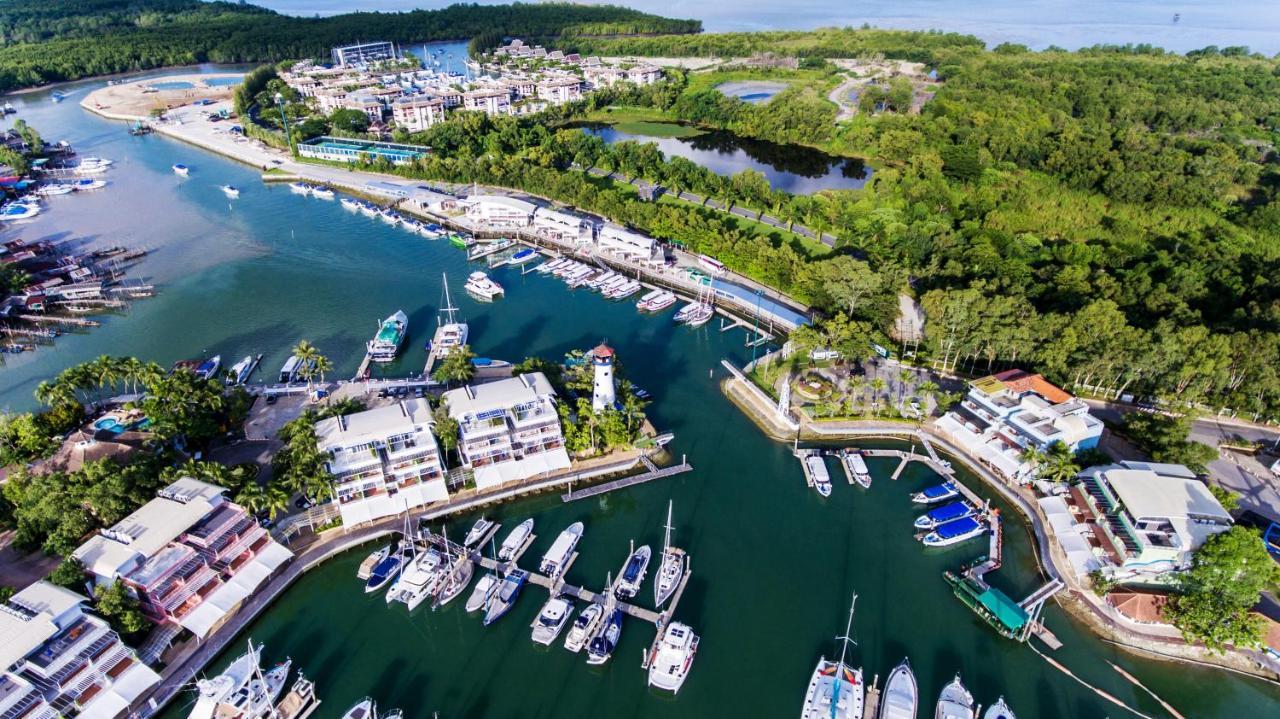 Nh Boat Lagoon Phuket Resort Exterior foto